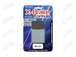 ΤΑΚΑΚΙΑ XB161 X BRAKE KEVLAR ΑΣΗΜΙ