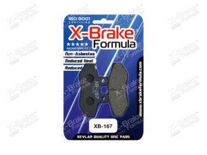 ΤΑΚΑΚΙΑ XB167 X BRAKE KEVLAR