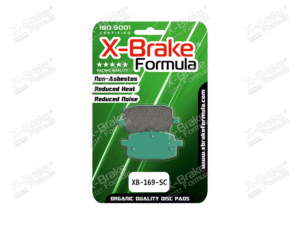 ΤΑΚΑΚΙΑ XB169 X BRAKE SCOOTER