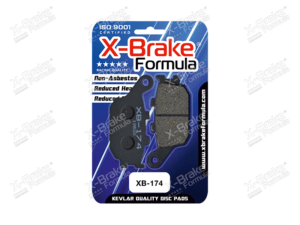 ΤΑΚΑΚΙΑ XB174 X BRAKE KEVLAR