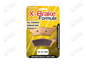 ΤΑΚΑΚΙΑ XB181 HMX X BRAKE SINTERED