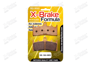 ΤΑΚΑΚΙΑ XB188 HMX X BRAKE SINTERED