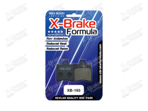 ΤΑΚΑΚΙΑ XB193 X BRAKE KEVLAR