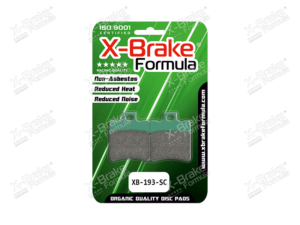 ΤΑΚΑΚΙΑ XB193 X BRAKE SCOOTER