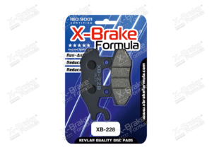 ΤΑΚΑΚΙΑ XB228 X BRAKE KEVLAR