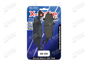 ΤΑΚΑΚΙΑ XB229 X BRAKE KEVLAR