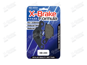 ΤΑΚΑΚΙΑ XB230 X BRAKE KEVLAR