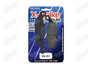ΤΑΚΑΚΙΑ XB231 X BRAKE KEVLAR