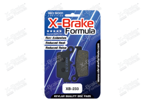 ΤΑΚΑΚΙΑ XB233 X BRAKE KEVLAR