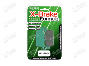 ΤΑΚΑΚΙΑ XB233 X BRAKE SCOOTER