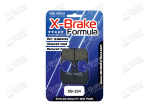 ΤΑΚΑΚΙΑ XB234 X BRAKE KEVLAR