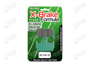 ΤΑΚΑΚΙΑ XB234 X BRAKE SCOOTER
