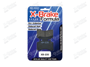 ΤΑΚΑΚΙΑ XB235 X BRAKE KEVLAR