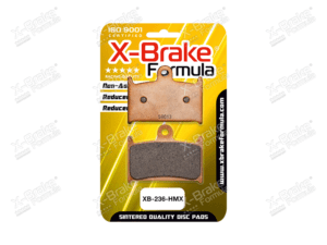 ΤΑΚΑΚΙΑ XB236 HMX X BRAKE SINTERED