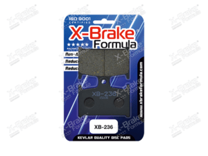 ΤΑΚΑΚΙΑ XB236 X BRAKE KEVLAR