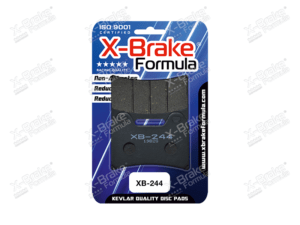 ΤΑΚΑΚΙΑ XB244 X BRAKE KEVLAR