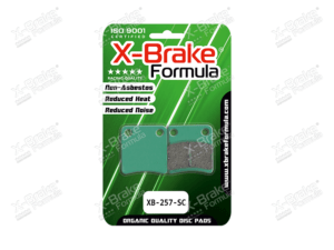 ΤΑΚΑΚΙΑ XB257 X BRAKE SCOOTER
