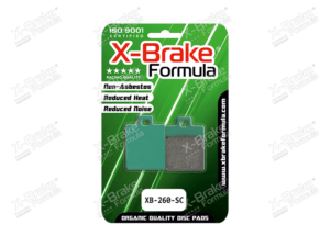 ΤΑΚΑΚΙΑ XB260 X BRAKE SCOOTER