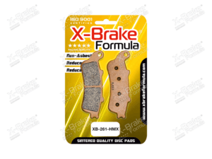 ΤΑΚΑΚΙΑ XB261 HMX X BRAKE SINTERED