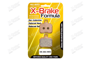 ΤΑΚΑΚΙΑ XB266 HMX X BRAKE SINTERED