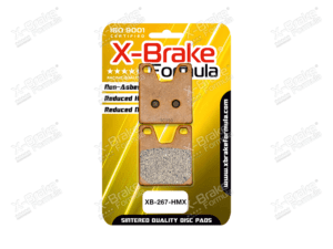 ΤΑΚΑΚΙΑ XB267 HMX X BRAKE SINTERED