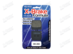 ΤΑΚΑΚΙΑ XB268 X BRAKE KEVLAR
