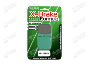 ΤΑΚΑΚΙΑ XB268 X BRAKE SCOOTER
