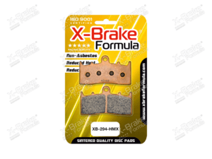 ΤΑΚΑΚΙΑ XB294 HMX X BRAKE SINTERED