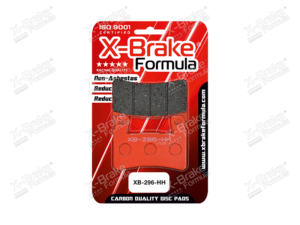 ΤΑΚΑΚΙΑ XB296 HH X BRAKE CARBON