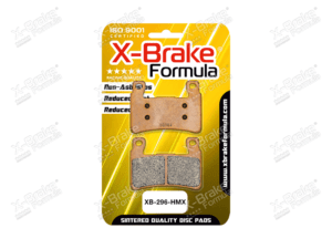 ΤΑΚΑΚΙΑ XB296 HMX X BRAKE SINTERED