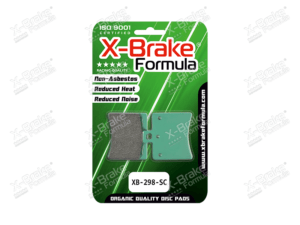 ΤΑΚΑΚΙΑ XB298 X BRAKE SCOOTER