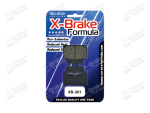 ΤΑΚΑΚΙΑ XB301 X BRAKE KEVLAR
