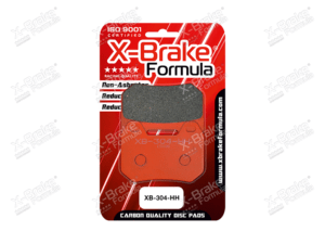 ΤΑΚΑΚΙΑ XB304 HH X BRAKE CARBON