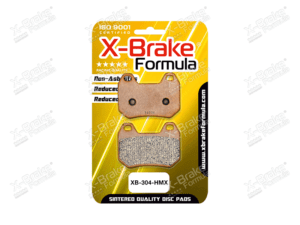 ΤΑΚΑΚΙΑ XB304 HMX X BRAKE SINTERED