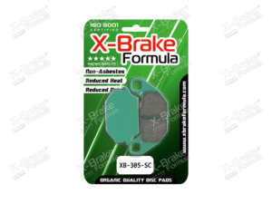 ΤΑΚΑΚΙΑ XB305 X BRAKE SCOOTER