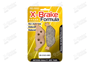 ΤΑΚΑΚΙΑ XB319 2 HMX X BRAKE SINTERED