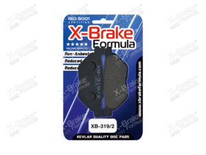 ΤΑΚΑΚΙΑ XB319 2 X BRAKE KEVLAR