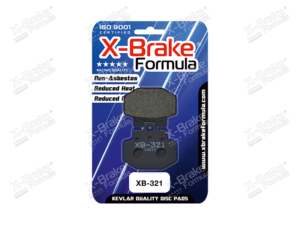 ΤΑΚΑΚΙΑ XB321 X BRAKE KEVLAR