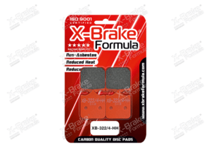 ΤΑΚΑΚΙΑ XB322 4 HH X BRAKE CARBON