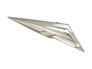 ΚΑΠΑΚΙ ΠΛΑΙΝΟ ΔΕΞ. CRYPTON X T135 ΑΣΗΜΙ